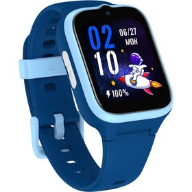 Resim Buff Kids Watch Play 4.5g Sim Kartlı Akıllı Çocuk Saati (Distribütör Garantili) 