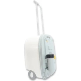 Resim Berhimi Pro 9000 Portatif Tuvalet 