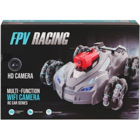 Resim Vardem Oyuncak SYR-666-863 Kumandalı Wifi Kameralı Stunt Araba -Vardem Oyuncak 