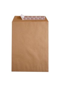 Resim Zarf Dosya Eco Caycuma 176x250 Mm 90 Gr 500'lü Kutu 