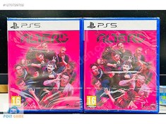 Resim ALTERS PS5 OYUN SIFIR POLY GAME AVCILAR 