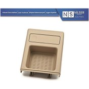 Resim Bmw E46 Madeni Para Kutusu Orta Konsol Bej 1998-2005 