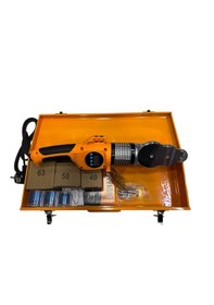 Resim Dijital Plastik Borukaynak Makinesi 