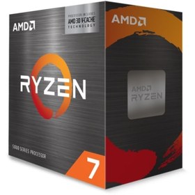 Resim Amd Ryzen 7 5800X AM4Pin 105W Fansız (Box) | AMD AMD