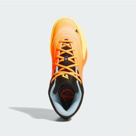 Resim Adidas Dame X Basketbol Ayakkabısı Luor/ıcta/ıceblu 