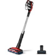 Resim Philips Speedpro Max Şarjlı Dikey Süpürge Kırmızı 24 Ay Garantili 