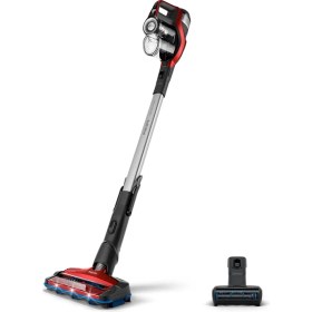Resim Philips Speedpro Max Şarjlı Dikey Süpürge Kırmızı 24 Ay Garantili 