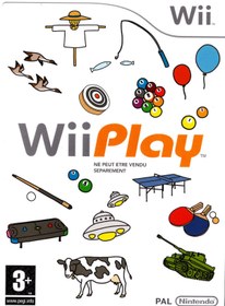 Resim Wii Play Nintendo Wii Oyun 