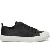 Resim Polaris 323503N.Z 4FX Siyah Kadın Sneaker 