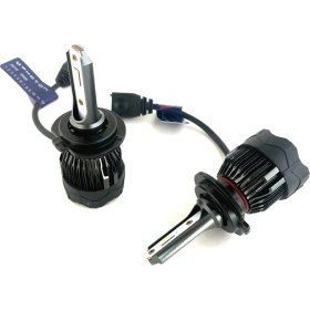Resim Audı A3 (2004-2008) LED Kısa Far Ampulü Photon Mono H7 Fardoktoru 