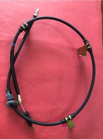 Resim 4544200385 Smart Forfour Fren Çekme Halatı Sol 