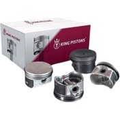 Resim Universal Piston + Segman (79.00 Mm) 