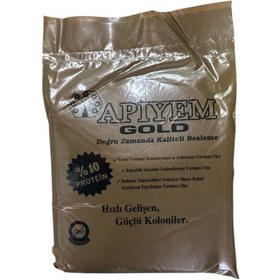 Resim Avrasya Arıcılık Apiyem Gold Arı Keki 1 Kg 