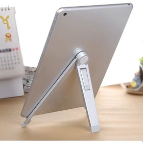 Resim Powermaster İpad İpad 2 Tablet Pc Standı Metal+ayarlanabilir 