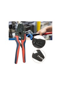 Resim Eleco-dr-156b İzolesiz Terminal Sıkma Aleti 0,5-6 Mm² 