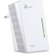 Resim TP-LINK TL-WPA4220 600mbps AV600 Kablosuz 300mbps EV Ofis Tipi PowerLine Ağ Adaptörü 