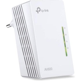 Resim TP-LINK TL-WPA4220 600mbps AV600 Kablosuz 300mbps EV Ofis Tipi PowerLine Ağ Adaptörü 