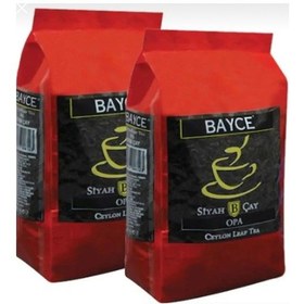 Resim Bayce Ceylon Opa Siyah Dökme Çay 2 x 500 G 