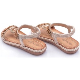 Resim Guja 25y152 Kadın Spor Sandalet Altın 