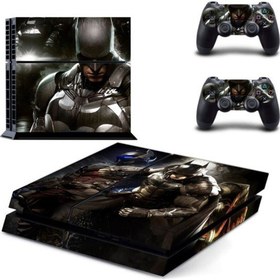 Resim Kt Decoration Batman Playstation 4 Fat Sticker Kaplama Bt-07 