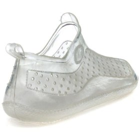 Resim İmerShoes Günlük Unisex Şeffaf Deniz Ayakkabısı Kaymaz Dayanıklı Taban Şık Havuz Plaj Rafting Sandaleti 130 