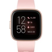 Resim Fitbit Versa 2 Akıllı Saat - Pembe 