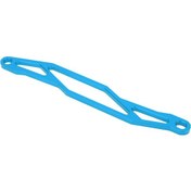 Resim Geekyou Tamiya Tt02 Rc Araba Alüminyum Pil Basma Plakası - Mükemmel Sabitlik, Hafif, Kolay Kurulum, Performans Artırıcı 