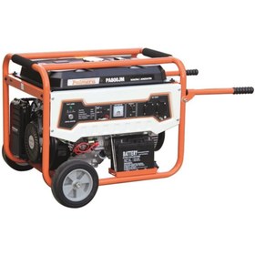 Resim Palmera Benzinli Marşlı Jeneratör 6kva Pa800jm 