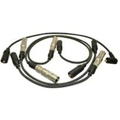 Resim Polo-ıbıza-fabıa Bujı Kablo Takımı Aee Alm Motor 