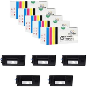 Resim Proprint TKPrint Kyocera 5 Adet TK3100 Siyah Muadil Toner M3040-M3040DN 