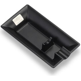 Resim Klasik Metal Puro Küllük Ev Puro Tutucu Gadgets Taşınabilir Seyahat Küllük Açık Araba Küllükleri Tütün Aracı Için | Puro Aksesuarları 