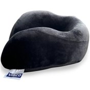 Resim Visco Happy Viscohappy Ortopedik Profesyonel Visco Seyahat Yastığı 30x20x15 1 Yok Hbcv00005nce55 Siyah 