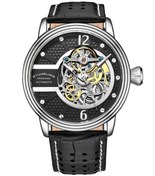 Resim Stührling 3971.2 44mm Otomatik Erkek Kol Saati 