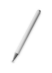 Resim Flzdgnkr Newface Dokunmatik Stylus Kalem Pen 108 - Beyaz 