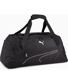 Resim Puma Fundamentals Siyah Spor Çanta - 090333 01 