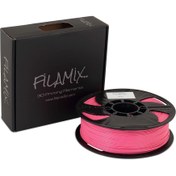 Resim FİLAMİX 1.75mm Pla+ 3d Filament 1kg Pembe 