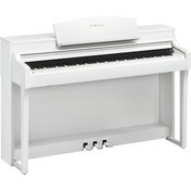 Resim Yamaha Clavinova CSP-150WH Dijital Piyano (Beyaz) 