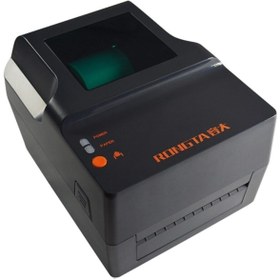 Resim RONGTA 203dpi 127mm/s Rp400 Thermal,direct Thermal Usb,seri,paralel,ethernet Barkod Yazıcı 25/104mm 