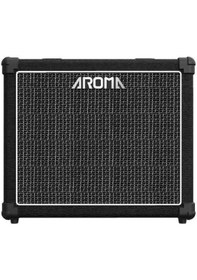 Resim Aroma Ag30 Bluetooth 30 Watt Taşınabilir Elektro Gitar Amfisi 