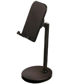 Resim Nettech Nt-006 Yok Masaüstü Telefon Tutucu (524525637)-Siyah 