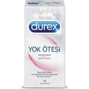 Resim Durex Yok Ötesi Prezervatif 10 Adet 1 Adet 