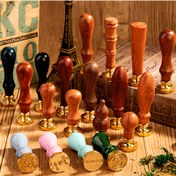 Resim 1 adet, Balmumu Mühür Damga Aksesuarları, Mühür Aksesuarları Kolu, Kabarcık Kolu, Balmumu Mühür Araçları, Ateş Boyama Damga Kabarcık Damga Başlığı Kolu 