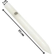 Resim Beyaz Pdr Düzeltme Kalemi (Ince - 13 Cm) 