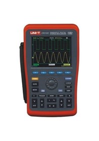 Resim Unit-T Utd1202C El Tipi Osiloskop 