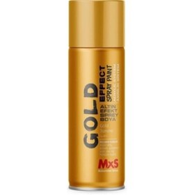 Resim MxS 908 GOLD ALTIN EFEKT SPREY BOYA 400ML 