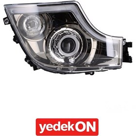 Resim Far Komple Actros Mp4 Sağ Ledli Depo - A9618206739 