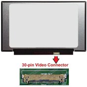 Resim Nexusbilisim Asus Uyumlu S432Fl-Eb088T S432Fl-Eb017T Ekran 14 Slim 30 Pin Full Hd Ips 