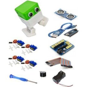 Resim Fortor Otto Robot Full Set Demonte Yeni 