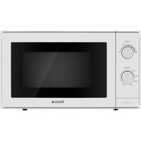 Resim Arçelik Md 674 Mikrodalga Fırın (Beyaz) 
