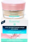 Resim Rosense Çiçek ve Bitki Özlü Göz Çevresi Bakım Kremi 20 ML 